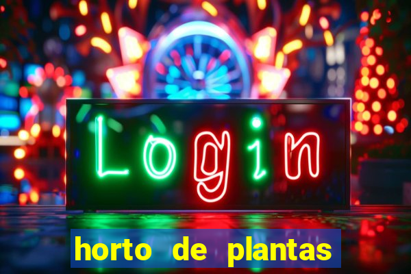 horto de plantas em salvador bahia